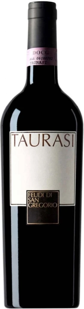 Вино Feudi di San Gregorio, Taurasi DOCG, 2013