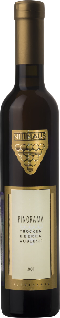 Вино Nittnaus Trockenbeerenauslese Pinorama 2001 375 мл