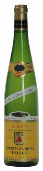 Вино Hugel Gewurztraminer Selection de Grains Nobles AOC 1998