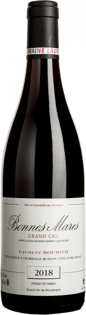 Вино Domaine Laurent Roumier Bonnes Mares Grand Cru AOC 2018