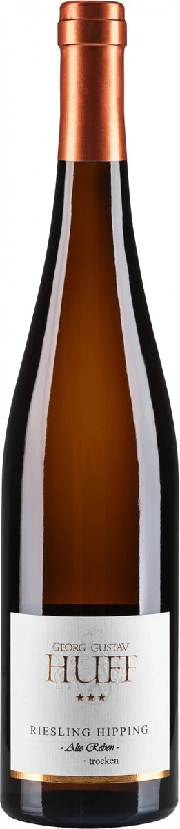 Вино Georg Gustav Huff, Hipping Riesling Alte Reben Trocken