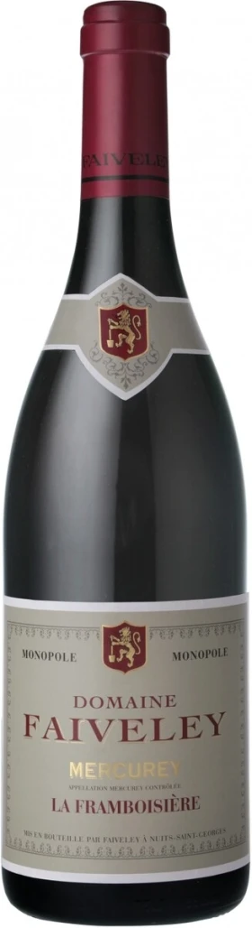 Вино Faiveley, Mercurey La Framboisiere AOC, 2013