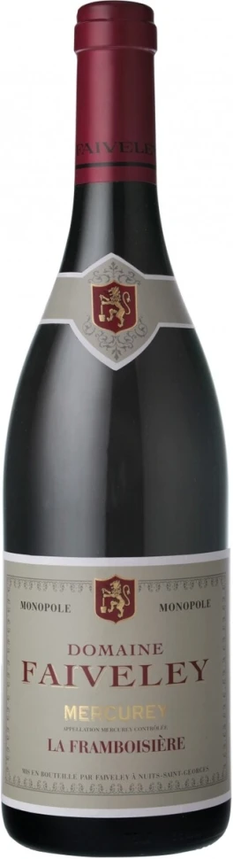Вино Faiveley, Mercurey La Framboisiere AOC, 2013
