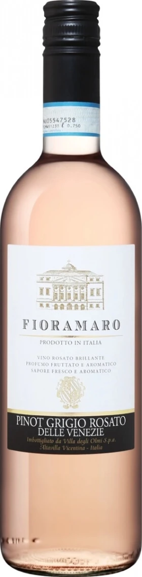 Вино Villa degli Olmi, "Fioramaro" Pinot Grigio Rosato delle Venezie, 2021