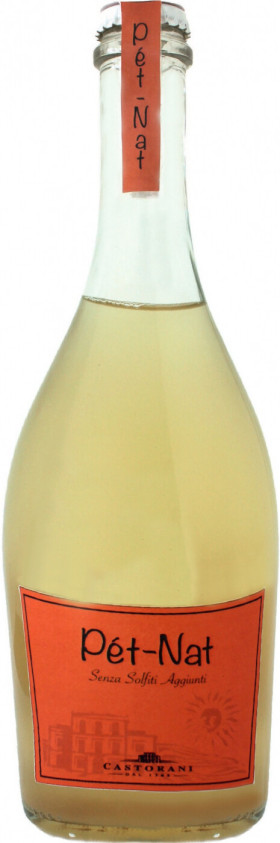 Игристое вино Podere Castorani Pet Nat Malvasia 2021