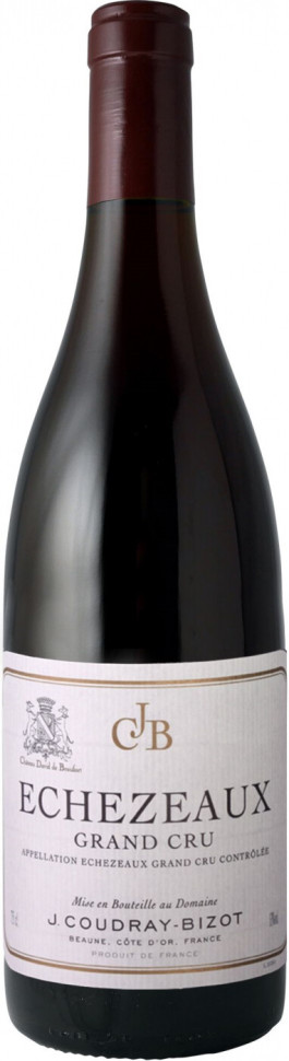 Вино JCoudray Bizot Echezeaux Grand Cru AOC 2002