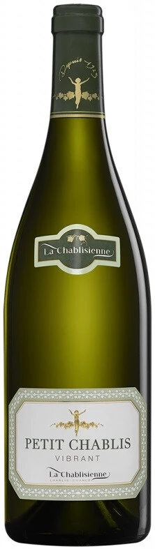 Вино La Chablisienne, Petit Chablis AOC Vibrant, 2021