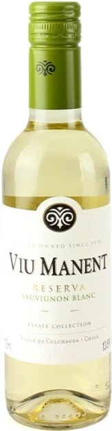 Вино Viu Manent, Estate Collection Reserva Sauvignon Blanc, 2023, 375 мл