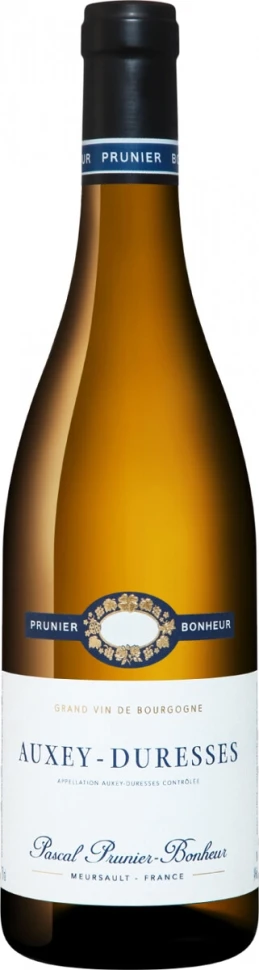 Вино Domaine Pascal Prunier-Bonheur, Auxey-Duresses AOC Blanc, 2022