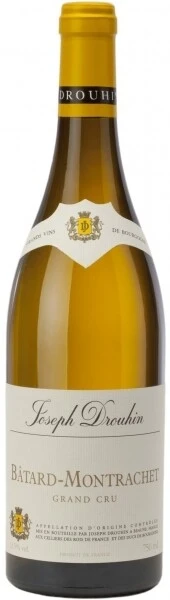 Вино Batard-Montrachet AOC Grand Cru 2007 (Maison Joseph Drouhin)