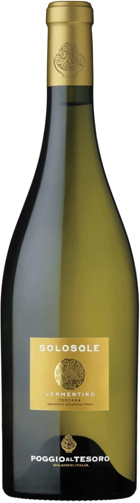 Вино Solosole Vermentino IGT 2010