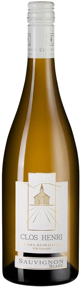 Вино Clos Henri, Sauvignon Blanc, Marlborough, 2019