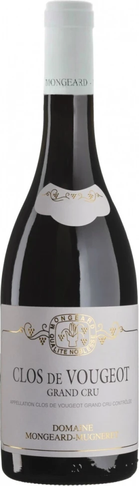Вино Domaine Mongeard-Mugneret, Clos de Vougeot Grand Cru AOC, 2015