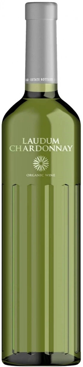 Вино Laudum Chardonnay Organic, 2023
