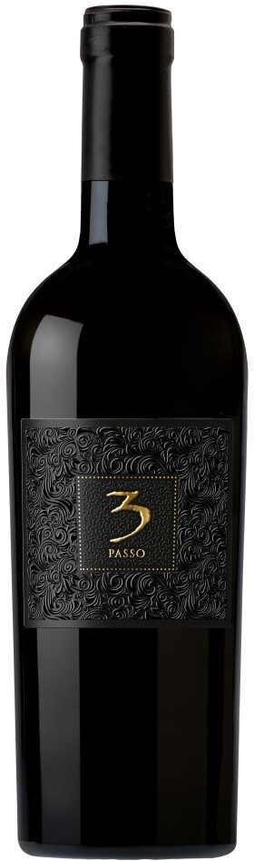 Вино Cielo e Terra 3 Passo 2020
