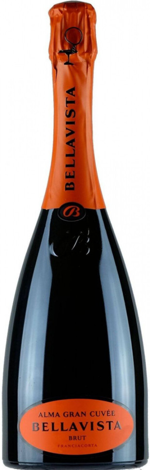 Игристое вино Bellavista Alma Gran Cuvee Franciacorta DOCG