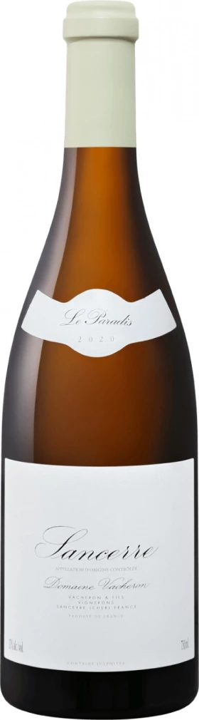 Вино Domaine Vacheron &amp; Fils, Sancerre Le Paradis AOC, 2020