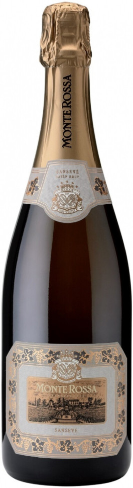 Игристое вино Monte Rossa Sanseve Saten Brut Franciacorta DOCG