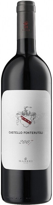 Вино Castello di Fonterutoli Chianti Classico 2007 1500 мл