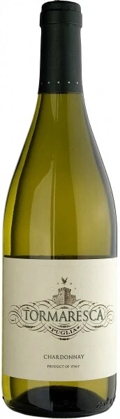 Вино Tormaresca Chardonnay, Puglia IGT, 2008