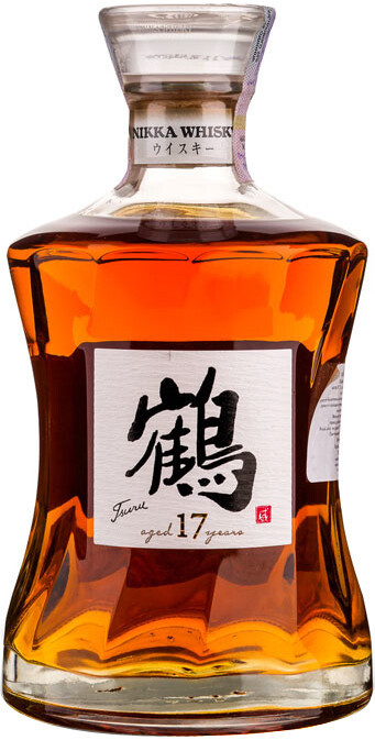 Виски Nikka Tsuru 17 Years Old 700 мл