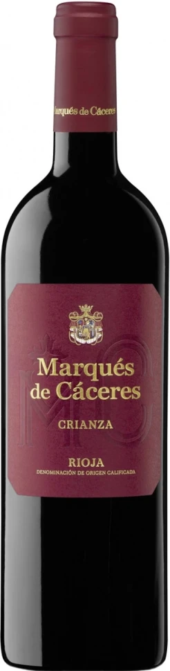Вино Marques de Caceres, Crianza, Rioja DOC, 2020