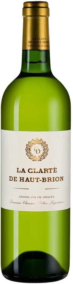 Вино La Clarte de Haut-Brion, Pessac-Leognan AOC, 2018