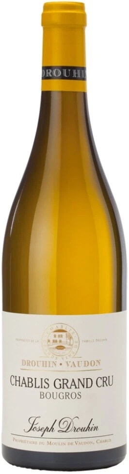 Вино Joseph Drouhin, Chablis Grand Cru Bougros, 2023