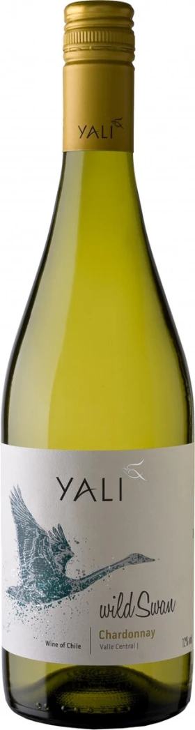 Вино "Yali" Wild Swan Chardonnay