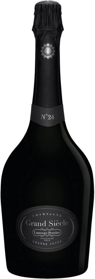 Шампанское Laurent Perrier Grand Siecle