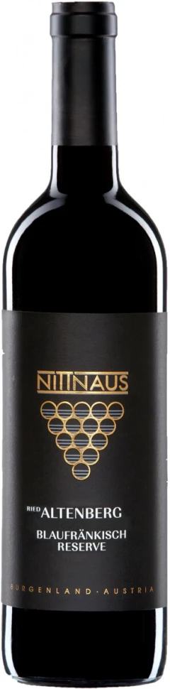 Вино Nittnaus, Altenberg Blaufrankisch Reserve, 2017