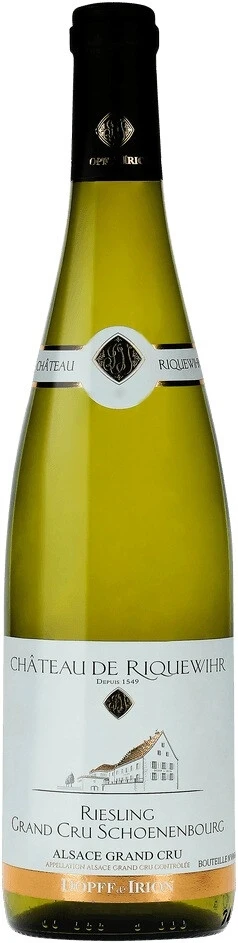 Вино Dopff & Irion, Riesling Grand Cru Schoenenbourg, Alsace AOC, 2020