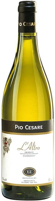 Вино Pio Cesare, L'Altro Chardonnay, Piemonte DOC, 2012