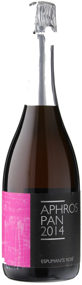 Игристое вино Aphros Pan Rose Vinho Verde DOC 2014