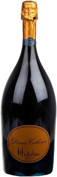 Игристое вино Fattoria di Montechiari Donna Catherine Brut 15 л