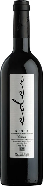 Вино Eder Joven, Rioja DOC