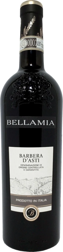 Вино "Bellamia" Barbera d'Asti DOCG