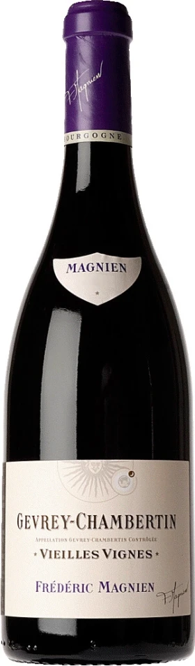 Вино Frederic Magnien, Chambolle-Musigny AOC Vieilles Vignes, 2008