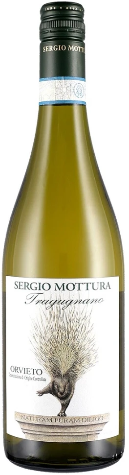 Вино Sergio Mottura, Tragugnano, Orvieto DOC, 2019