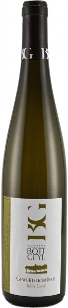 Вино Gewurztraminer Cuvee Jules Geyl Alsace AOC 2009