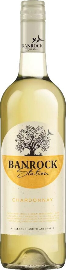 Вино Banrock Station Chardonnay 2020