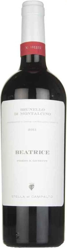 Вино San Giuseppe di Viola di Campalto Stella, Beatrice, Brunello di Montalcino DOCG, 2011
