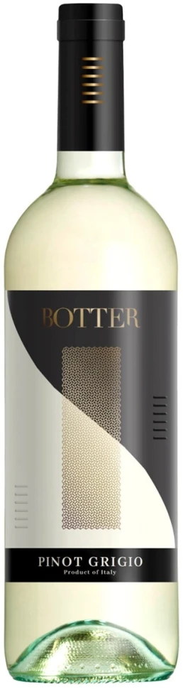 Вино Botter, Pinot Grigio, delle Venezie DOC