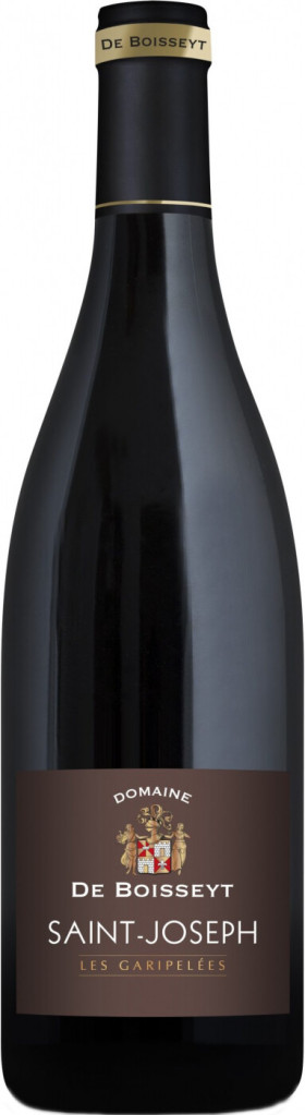 Вино Domaine De Boisseyt Saint Joseph Les Garipelees AOC