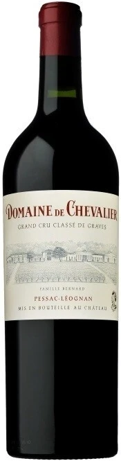 Вино Domaine De Chevalier Rouge, Pessac-Leognan AOC Grand Cru, 2002
