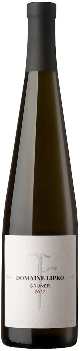 Вино Domaine Lipko, Gruner, 2022