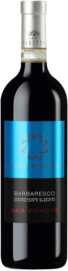 Вино Roberto Sarotto Gaia Principe Barbaresco DOCG 2015