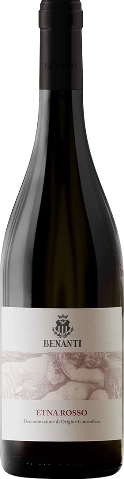 Вино Benanti, Etna Rosso DOC, 2022