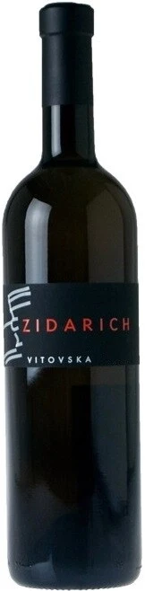 Вино Zidarich, Vitovska, Venezia Giulia IGT, 2010