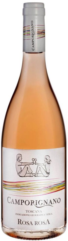 Вино Camporignano Rosa Rosa Toscana IGT 2019
